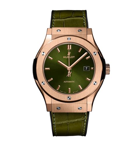 what is hublot king gold|hublot classic fusion king gold.